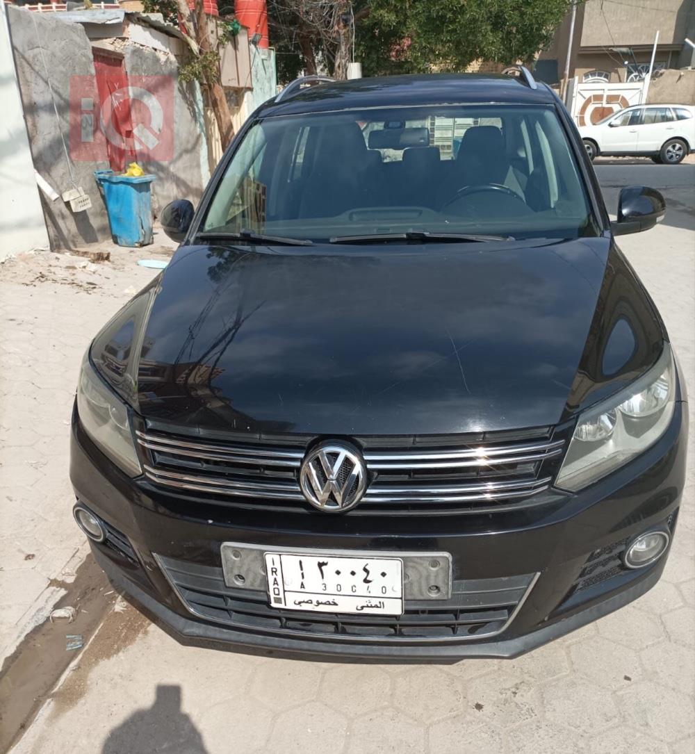 ڤۆڵکسواگن تیگوان
